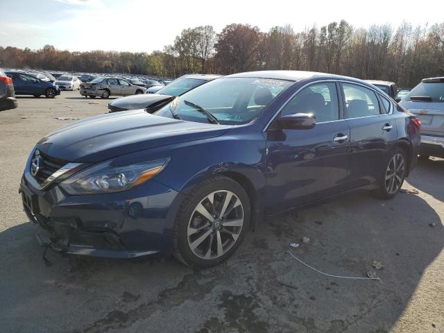 NISSAN ALTIMA 2.5 2016 with VIN 1N4AL3AP3GC283775 - Photo from auction
