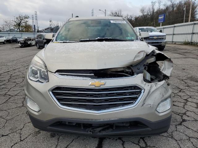 Photo 5 from auction – 2016 CHEVROLET EQUINOX LT with VIN 2GNALCEK9G1144630