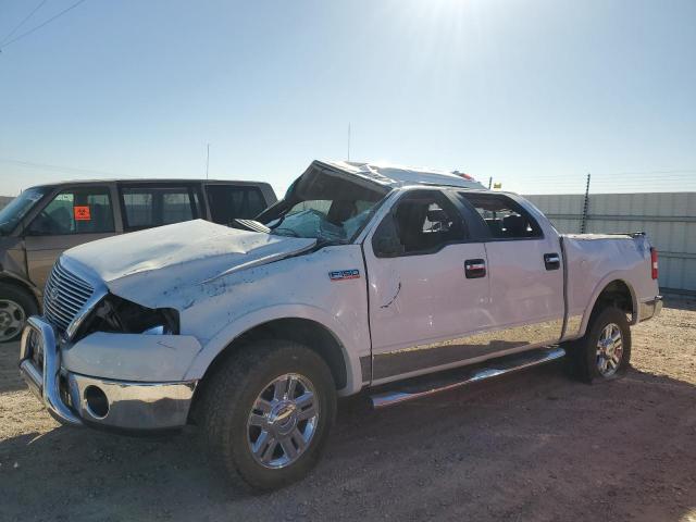 FORD F150 SUPER 2007 with VIN 1FTPW14VX7KB94267 - Photo from auction