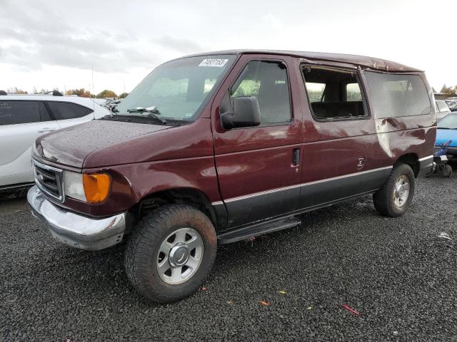 Photo 1 from auction – 2004 FORD ECONOLINE with VIN 1FMRE11L74HA36603
