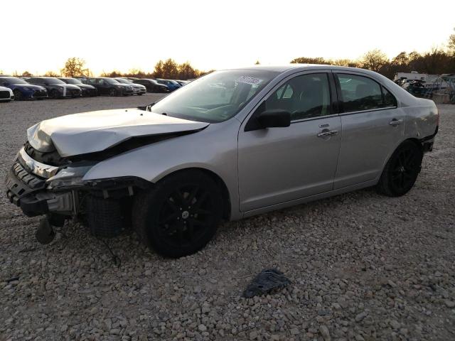 FORD FUSION SEL 2012 with VIN 3FAHP0JA6CR351303 - Photo from auction
