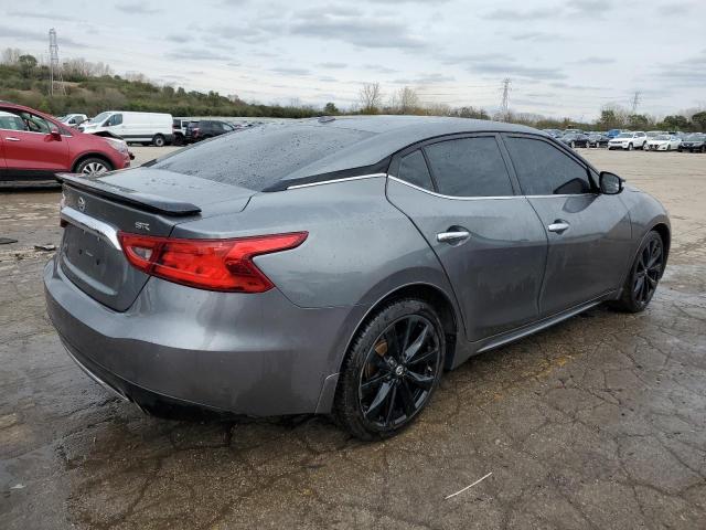 Photo 3 from auction – 2017 NISSAN MAXIMA 3.5 with VIN 1N4AA6AP2HC436994