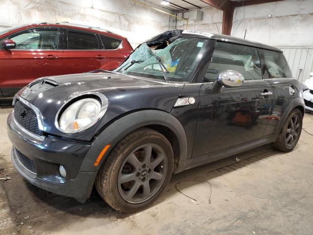 MINI COOPER S 2009 with VIN WMWMF73599TW82157 - Photo from auction