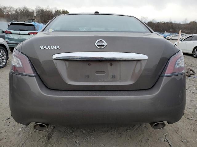 Photo 6 from auction – 2012 NISSAN MAXIMA S with VIN 1N4AA5APXCC860085