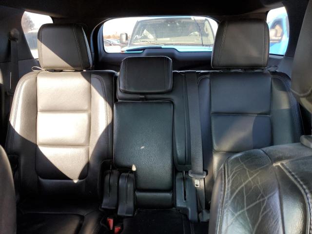 Zdjęcie 10 z aukcji – 2013 FORD EXPLORER L z VIN 1FM5K7F80DGC11312