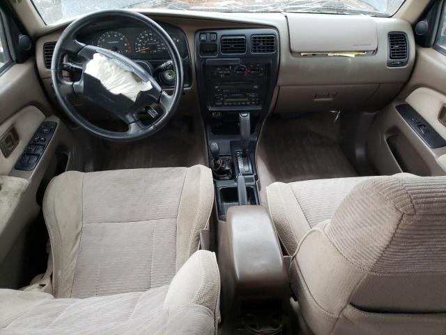 Photo 8 from auction – 1998 TOYOTA 4RUNNER SR with VIN JT3HN86RXW0184563