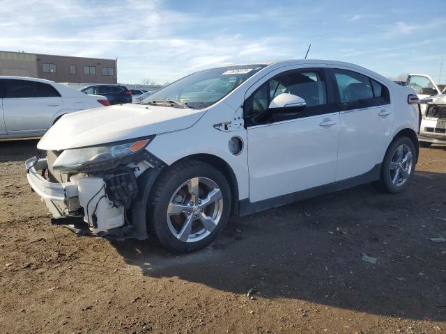 CHEVROLET VOLT 2015 с VIN 1G1RA6E49FU136902 - Фото с аукциона