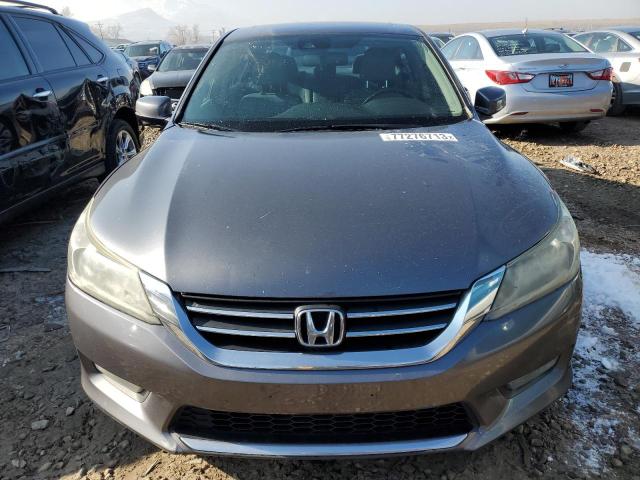 Photo 5 from auction – 2015 HONDA ACCORD EXL with VIN 1HGCR2F87FA026241