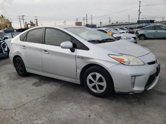 Photo 4 from auction – 2012 TOYOTA PRIUS with VIN JTDKN3DU4C5507872