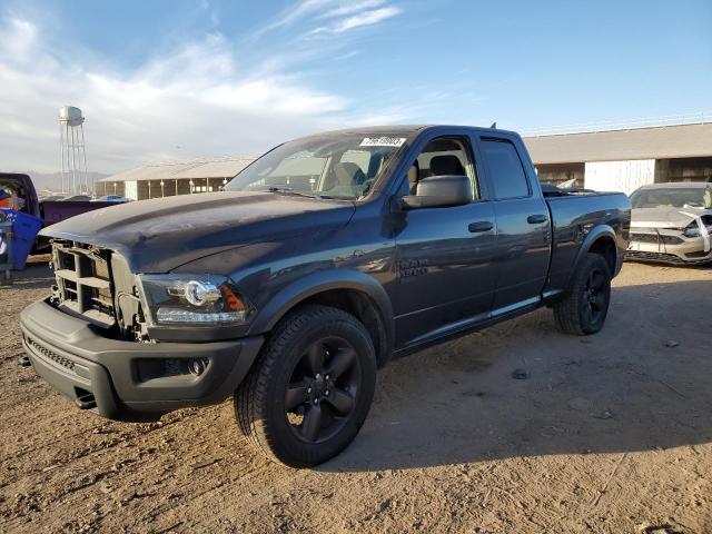 RAM 1500 CLASS 2020 with VIN 1C6RR6GG0LS105334 - Photo from auction