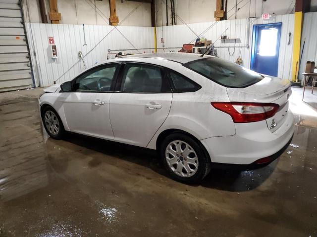 Photo 2 from auction – 2012 FORD FOCUS SE with VIN 1FAHP3F24CL456925