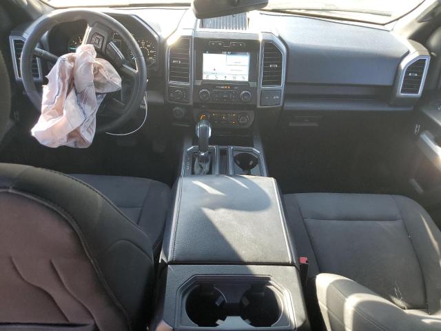 Photo 8 from auction – 2018 FORD F150 SUPER with VIN 1FTEW1E50JKC54585