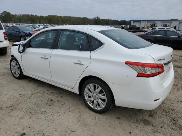 Photo 2 from auction – 2013 NISSAN SENTRA S with VIN 3N1AB7AP2DL617155