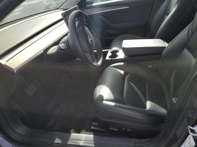 Photo 7 from auction – 2022 TESLA MODEL 3 with VIN 5YJ3E1EA7NF188353