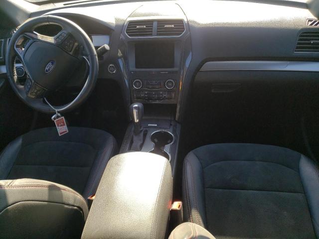 Photo 8 from auction – 2019 FORD EXPLORER X with VIN 1FM5K8DH5KGA57573