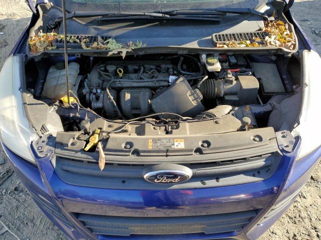 Photo 11 from auction – 2014 FORD ESCAPE S with VIN 1FMCU0F70EUD56465