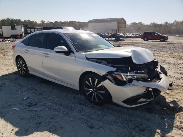 Photo 4 from auction – 2022 HONDA CIVIC EX with VIN JHMFE1F75NX000580