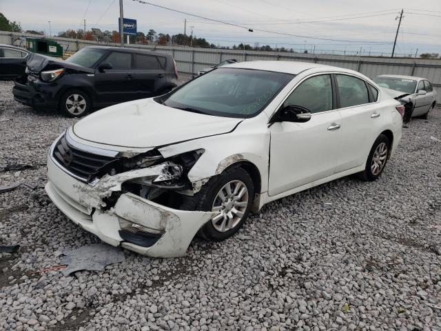 NISSAN ALTIMA 2.5 2014 with VIN 1N4AL3AP7EN200141 - Photo from auction