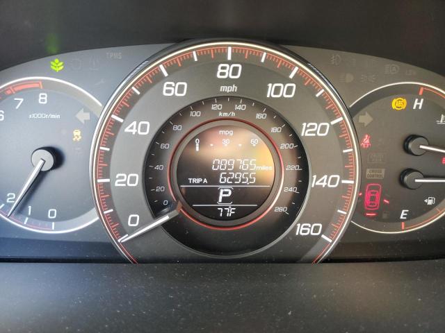 Photo 9 from auction – 2015 HONDA ACCORD SPO with VIN 1HGCR2F55FA045781