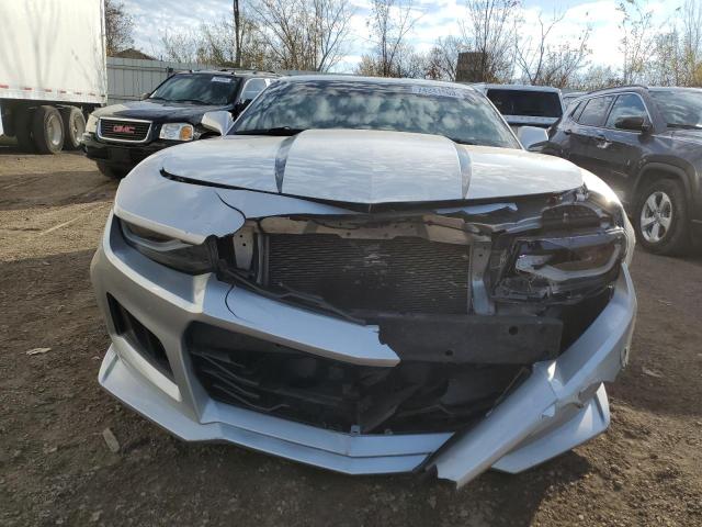 Photo 5 from auction – 2014 CHEVROLET CAMARO LS with VIN 2G1FA1E31E9216316