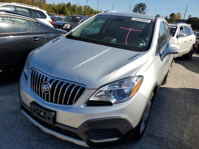 BUICK ENCORE 2015 with VIN KL4CJASB6FB137479 - Photo from auction