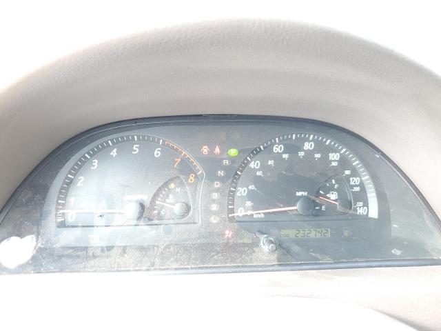 Photo 9 from auction – 2004 TOYOTA CAMRY LE with VIN JTDBF30K740153412
