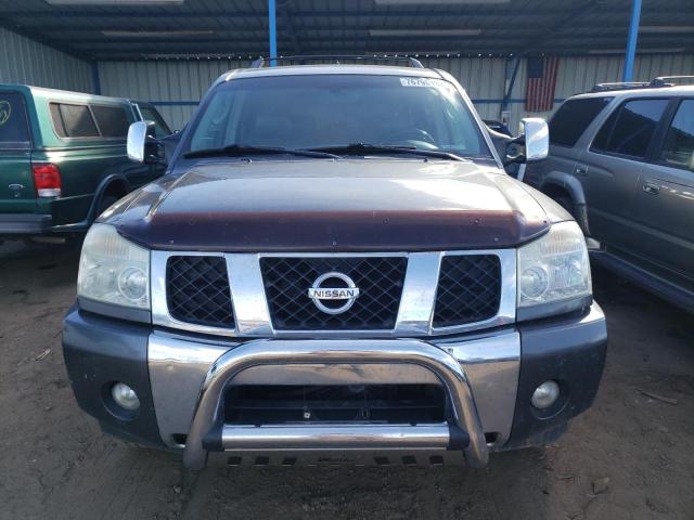 Photo 5 from auction – 2004 NISSAN ARMADA SE with VIN 5N1AA08B44N710952