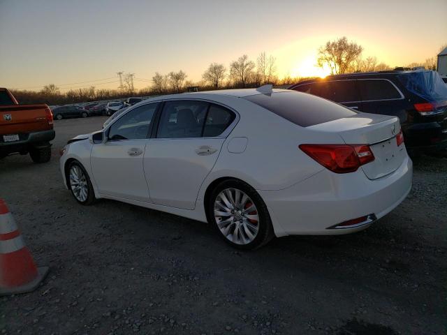 Photo 2 from auction – 2015 ACURA RLX TECH with VIN JH4KC1F51FC000071