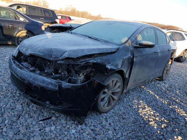 CHRYSLER 200 S 2016 with VIN 1C3CCCDG3GN147993 - Photo from auction