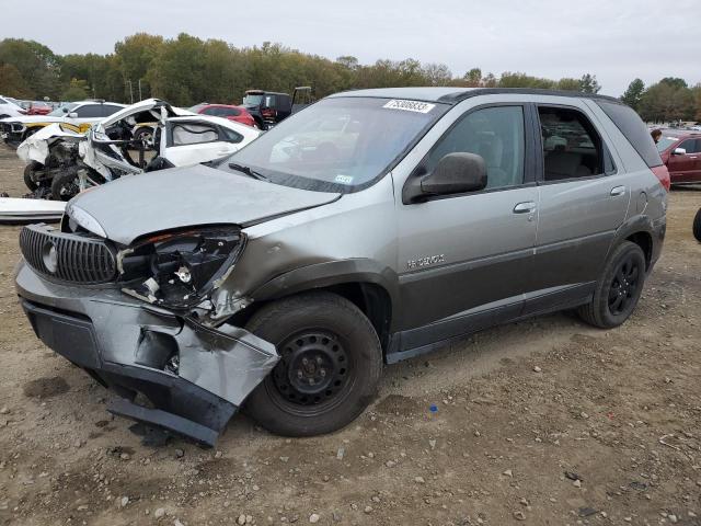 BUICK RENDEZVOUS 2003 with VIN 3G5DA03E23S548205 - Photo from auction