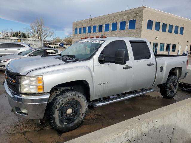 CHEVROLET 2500 HD 2011 with VIN 1GC1KXC82BF195883 - Photo from auction