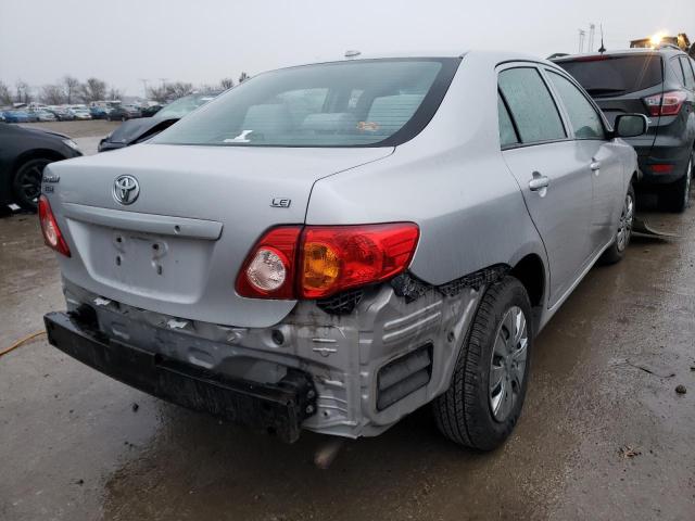 Photo 3 from auction – 2010 TOYOTA COROLLA BA with VIN 1NXBU4EE1AZ288996