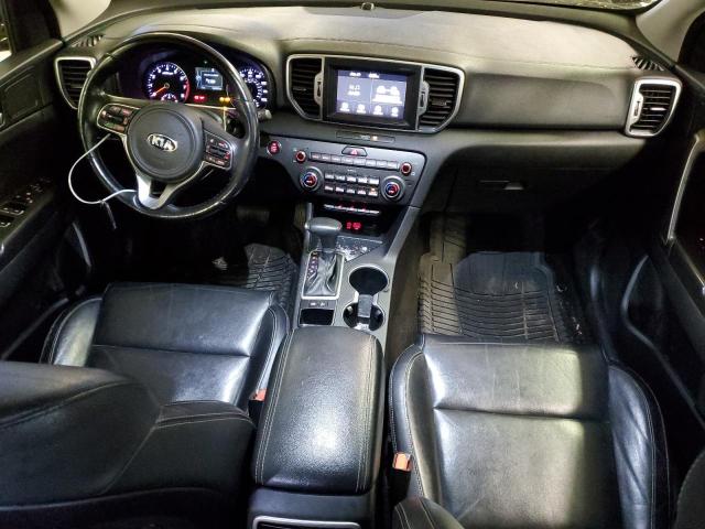 Photo 8 from auction – 2017 KIA SPORTAGE E with VIN KNDPN3AC0H7266065