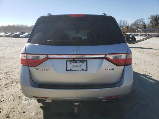 Photo 6 from auction – 2013 HONDA ODYSSEY TO with VIN 5FNRL5H97DB064865
