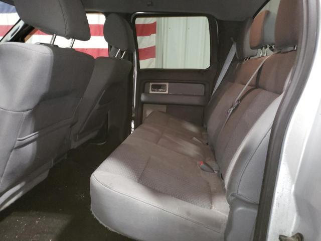 Photo 10 from auction – 2011 FORD F150 SUPER with VIN 1FTFW1EF6BFB59343