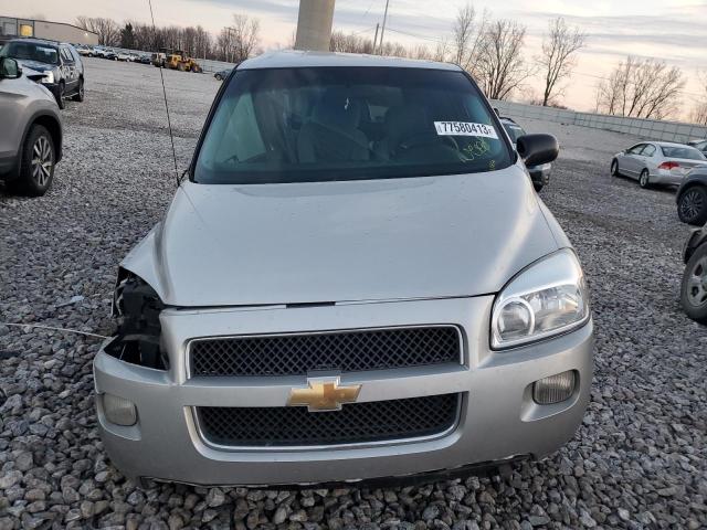 Photo 5 from auction – 2008 CHEVROLET UPLANDER L with VIN 1GNDV23W18D198145