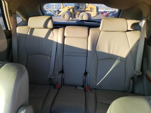 Photo 10 from auction – 2008 LEXUS RX 350 with VIN 2T2HK31U58C084930