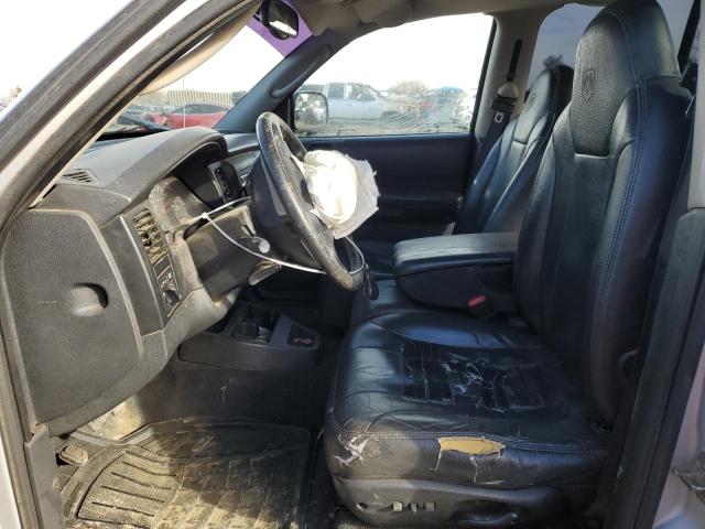 Photo 7 from auction – 2003 DODGE DAKOTA QUA with VIN 1D7HG48N03S160559