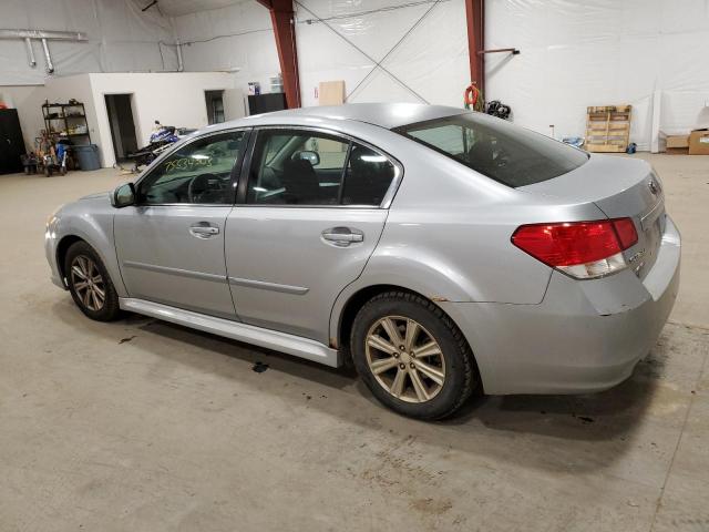 Photo 2 from auction – 2012 SUBARU LEGACY 2.5 with VIN 4S3BMBC69C3011557
