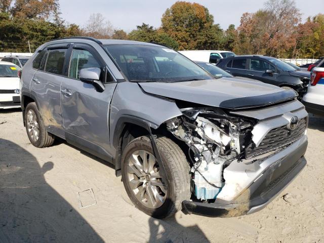 Photo 4 from auction – 2021 TOYOTA RAV4 LIMIT with VIN 2T3N1RFV4MC232663