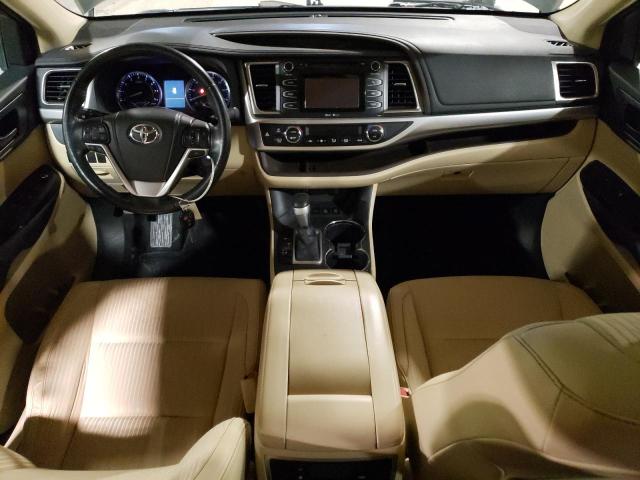 Photo 8 from auction – 2014 TOYOTA HIGHLANDER with VIN 5TDBKRFH4ES016534