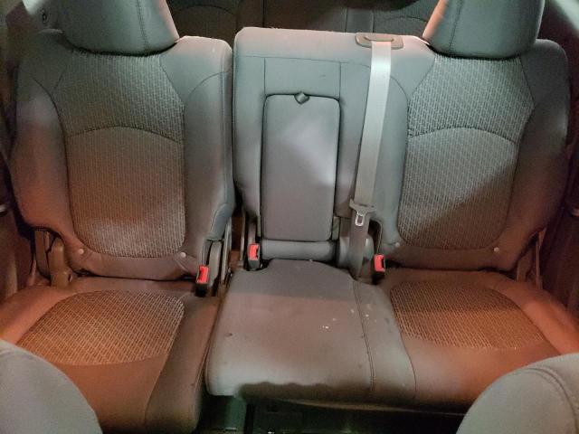 Photo 10 from auction – 2010 CHEVROLET TRAVERSE L with VIN 1GNLVFED3AS129120