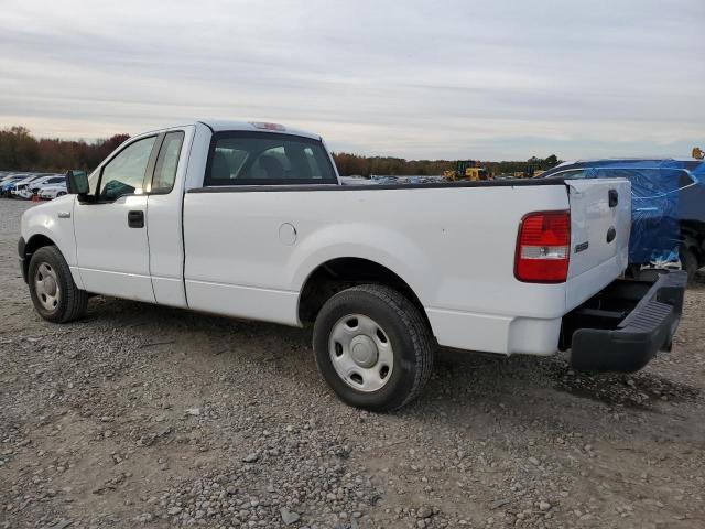 Photo 2 from auction – 2007 FORD F150 with VIN 1FTRF12W77NA17081