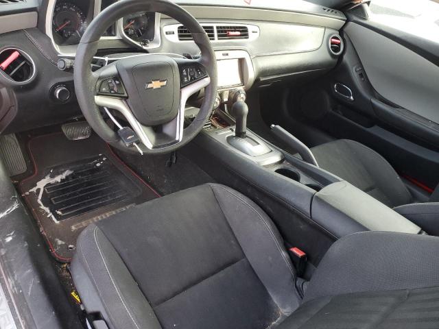 Photo 8 from auction – 2014 CHEVROLET CAMARO LS with VIN 2G1FA1E36E9141449