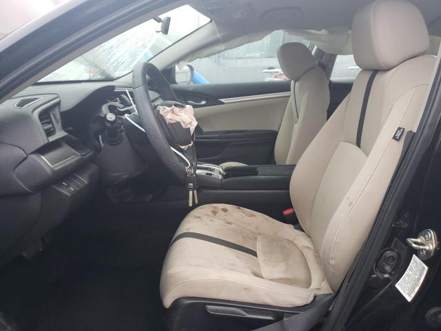 Photo 7 from auction – 2016 HONDA CIVIC LX with VIN 19XFC2F50GE228842