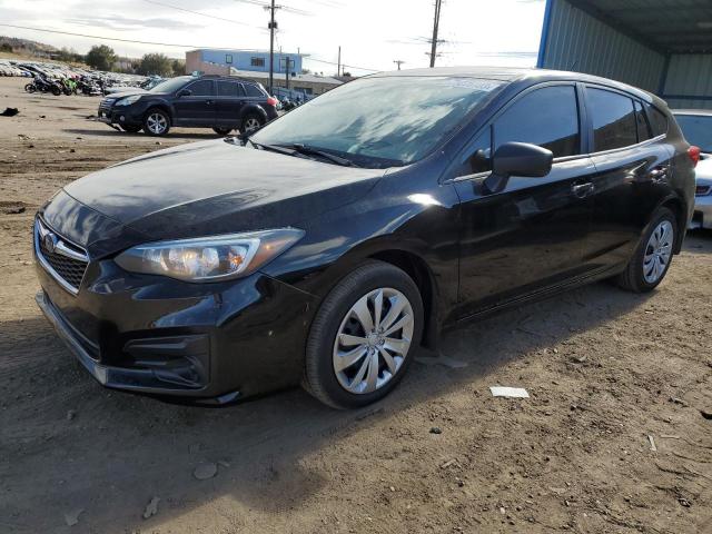 SUBARU IMPREZA 2018 con VIN 4S3GTAA61J3747184 - Foto de la subasta