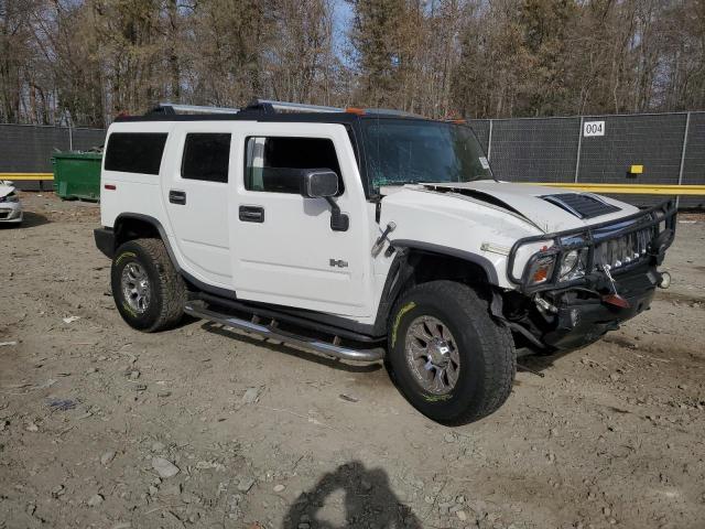 Photo 4 from auction – 2005 HUMMER H2 with VIN 5GRGN23U75H125885