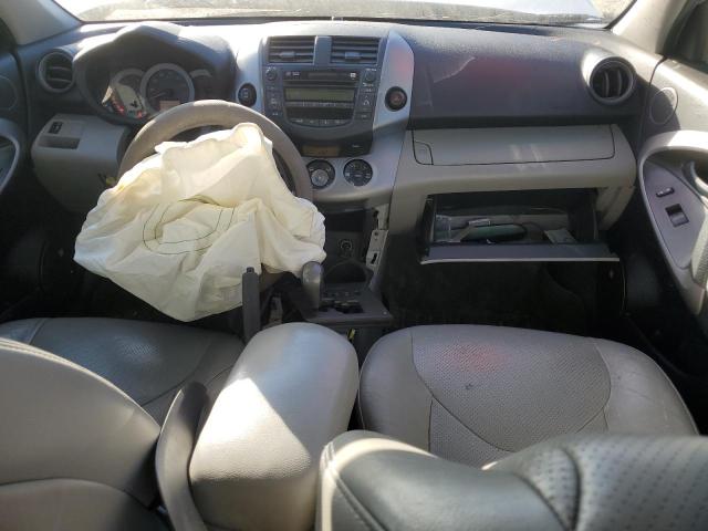 Photo 8 from auction – 2008 TOYOTA RAV4 LIMIT with VIN JTMBK31V685070275