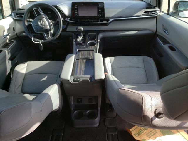 Photo 8 from auction – 2021 TOYOTA SIENNA LIM with VIN 5TDZRKEC8MS003095