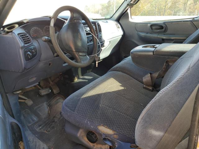 Photo 7 from auction – 1999 FORD F150 with VIN 1FTRX17W9XNA20067